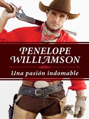 cover image of Una pasión indomable